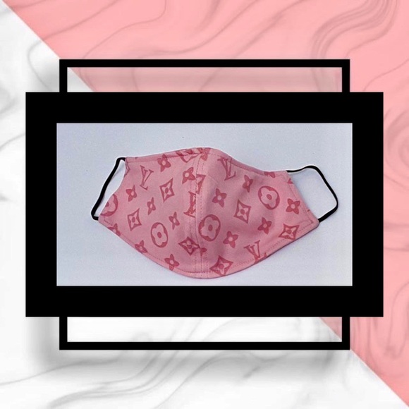 Washable and fashionable face mask - Picture 6 of 16